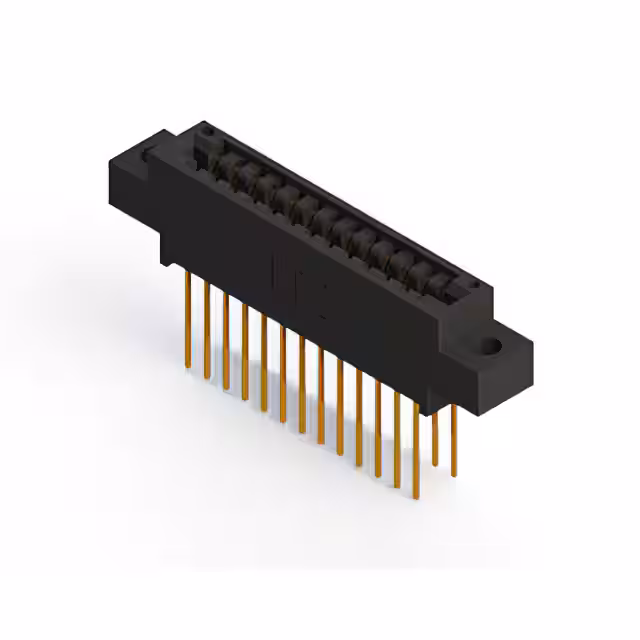 896-026-540-804 EDAC Inc.  Edgeboard Connectors